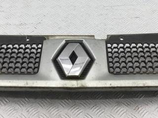 решетка радиатора Renault Master 2 поколение [рестайлинг] 2003, серый, микроавтобус