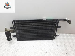 радиатор кондиционера Skoda Octavia mk1 (A4 1U) 1998, 1.8 л., бензин, МКПП, серый, универсал, 1J0820411D