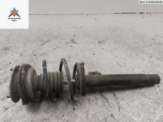 стойка передняя BMW 3 серия E46 [рестайлинг] 2002, 2.2 л., бензин, МКПП, чёрный, универсал, 6750791