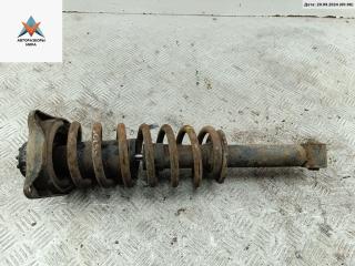 стойка передняя Audi A6 4A/C4 1994, 2.8 л., бензин, МКПП, красный, седан