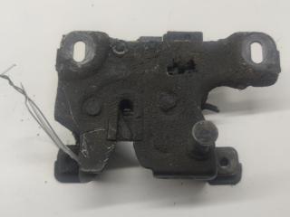 замок капота Audi A6 4B/C5 1999, 2.5 л., дизель, МКПП, чёрный, универсал