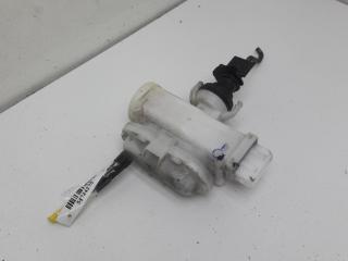 активатор (привод) замка двери Volkswagen Passat B3 1989, 1.8 л., бензин, МКПП, синий, универсал, 357862153