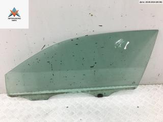 стекло двери передней правой Volkswagen Polo 4 поколение [рестайлинг] 2007, 1.2 л., бензин, МКПП, синий, хетчбэк 3 дв., 6Q3845202C