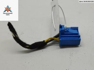 разъем (фишка) проводки Audi A4 B7 2007, 2.0 л., дизель, МКПП, чёрный, универсал, 6Q0972706