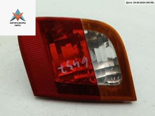 фонарь крышки багажника правый BMW 3 серия E46 [рестайлинг] 2002, 2.5 л., бензин, АКПП, серый, седан, 6907946