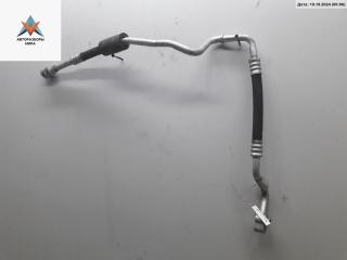 трубка кондиционера Volkswagen Fox 2 поколение [рестайлинг] 2005, 1.2 л., бензин, МКПП, серый, хетчбэк 3 дв.