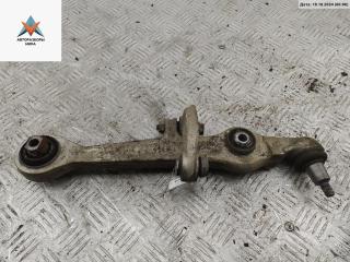 рычаг передний правый Audi A4 B5 1996, 1.9 л., дизель, МКПП, серый, универсал
