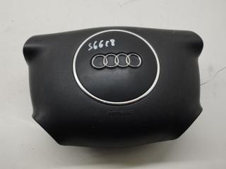 подушка безопасности водителя Audi A4 B6 2004, 2.0 л., бензин, МКПП, чёрный, универсал, 8P0880201D