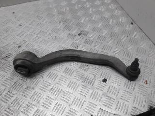 рычаг передний правый Volkswagen Passat B5+ (GP) 2002, 1.9 л., дизель, МКПП, чёрный, универсал