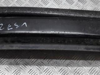 усилитель бампера переднего Volkswagen New Beetle 2000, 2.0 л., бензин, МКПП, белый, хетчбэк 3 дв.