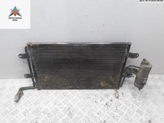 радиатор кондиционера Skoda Octavia mk1 (A4 1U) 2000, 1.9 л., дизель, МКПП, чёрный, универсал