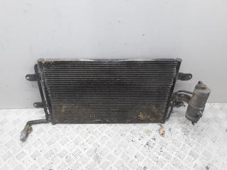 радиатор кондиционера Skoda Octavia mk1 (A4 1U) 2000, 1.9 л., дизель, МКПП, чёрный, универсал