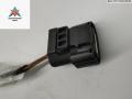 разъем (фишка) проводки Audi A4 B5 [рестайлинг] 2001, 1.8 л., бензин, МКПП, серый, универсал - фото №2