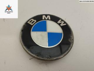 эмблема BMW 3 серия E46 [рестайлинг] 2004, 2.0 л., бензин, МКПП, серый, седан, 8219237