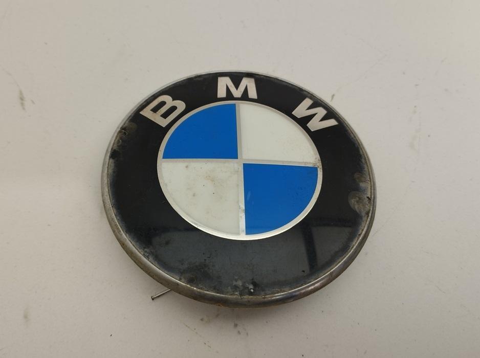 эмблема BMW 3 E46 2004, 2.0 л., бензин, МКПП, серый, седан, 8219237
