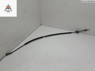 Трос двери задней Volkswagen Touran 1 поколение 2004, 2.0 л., бензин, МКПП, серый, минивэн