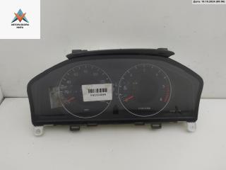 приборная панель Volvo V70 3 поколение 2007, 2.4 л., дизель, АКПП, синий, универсал, 36000416