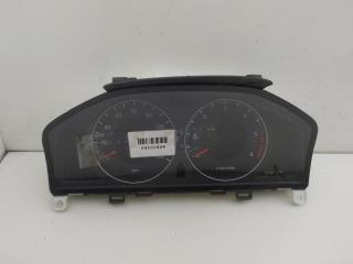 приборная панель Volvo V70 3 поколение 2007, 2.4 л., дизель, АКПП, синий, универсал, 36000416