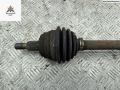 полуось передняя левая (приводной вал, ШРУС) Volkswagen Bora 1 поколение 1998, 1.6 л., бензин, МКПП, синий, седан - фото №2