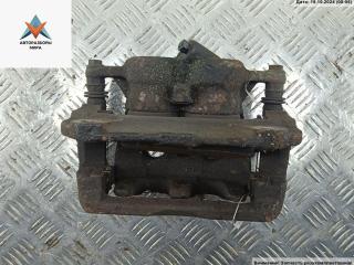 суппорт передний левый Lancia Phedra 1 поколение 2007, 2.2 л., дизель, МКПП, серый, минивэн