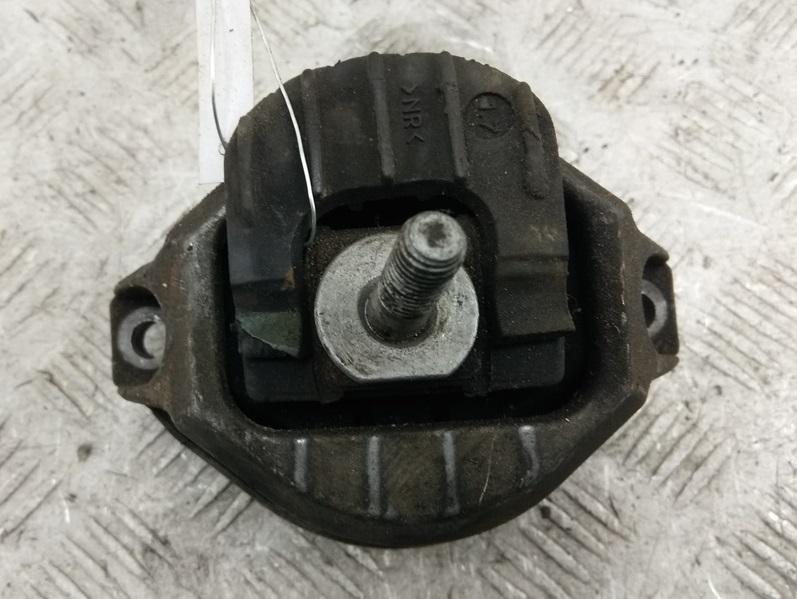 подушка крепления двигателя BMW 5 E60/E61 2004, 2.5 л., бензин, АКПП, серый, седан