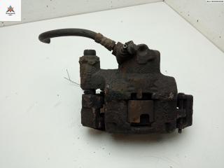 суппорт передний правый Fiat Punto 2 поколение [рестайлинг] 2004, 1.2 л., бензин, МКПП, чёрный, хетчбэк 3 дв.