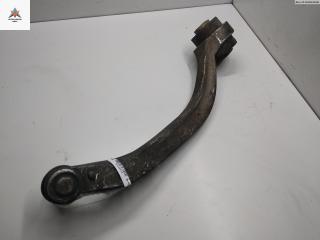 рычаг передний левый Audi A6 4B/C5 [рестайлинг] 2002, 2.5 л., дизель, АКПП, синий, универсал, 8E0407693Q