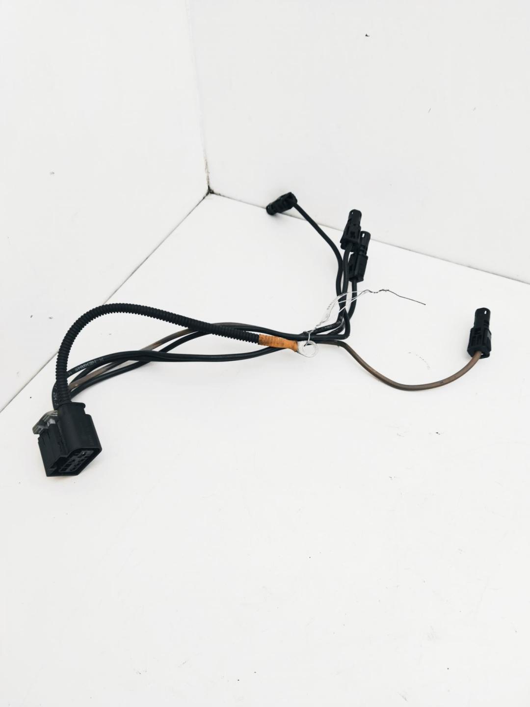 проводка двигателя BMW 5 F10/F11 2013, 2.0 л., дизель, АКПП, синий, универсал, 7811938