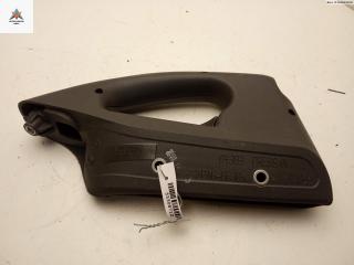 ручка внутренняя задняя левая Fiat Doblo 1 поколение [рестайлинг] 2006, 1.9 л., дизель, МКПП, чёрный, фургон