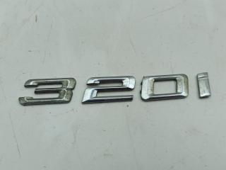 эмблема BMW 3 E46 1999, 2.0 л., бензин, МКПП, серый, седан, 8195153