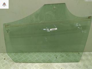 стекло двери задней левой Volkswagen Polo 5 поколение [рестайлинг] 2015, 1.2 л., бензин, МКПП, чёрный, хетчбэк 5 дв., AS2