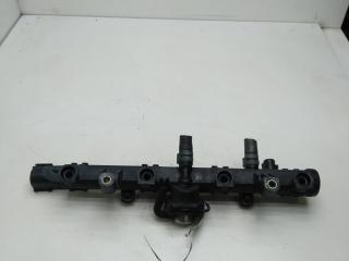 топливная рампа Volkswagen Polo 4 поколение 2001, 1.4 л., бензин, МКПП, чёрный, хетчбэк 3 дв., 280151071