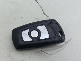 ключ BMW 3 серия F30/F31/F34 2013, 2.0 л., дизель, АКПП, чёрный, седан, 66129254890
