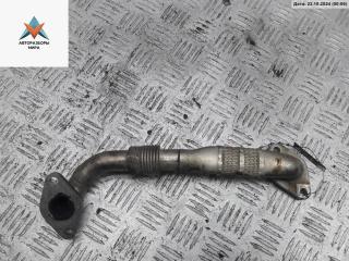 трубка системы рециркуляции EGR Volkswagen Golf 4 поколение 2004, 1.9 л., дизель, МКПП, серый, универсал, 03G131521F