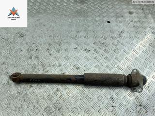 амортизатор задний левый SEAT Ibiza 3 поколение 2002, 1.2 л., бензин, МКПП, серый, хетчбэк 5 дв.