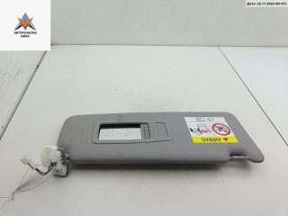 козырек солнцезащитный BMW 3 серия F30/F31/F34 2013, 2.0 л., дизель, АКПП, чёрный, седан