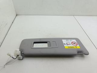 козырек солнцезащитный BMW 3 F30/F31 2013, 2.0 л., дизель, АКПП, чёрный, седан
