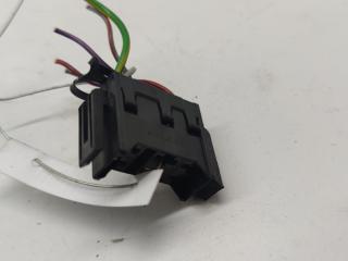 разъем (фишка) проводки Audi 80 8C/B4 1992, 2.0 л., бензин, МКПП, серый, седан, 443972996