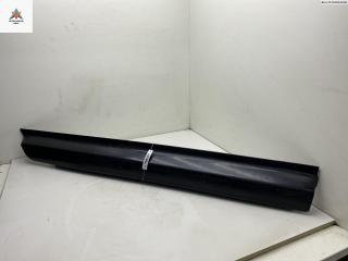 молдинг двери задней правой Audi A8 D3/4E 2004, 3.0 л., дизель, АКПП, чёрный, седан