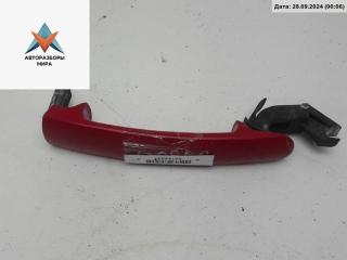 Накладка на ручку двери Volkswagen Passat B5 1998, 1.6 л., бензин, МКПП, красный, универсал, 3B0837207