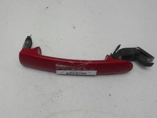 Накладка на ручку двери Volkswagen Passat B5 1998, 1.6 л., бензин, МКПП, красный, универсал, 3B0837207