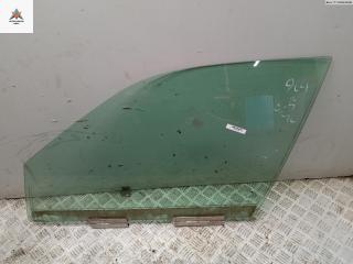 стекло двери передней левой Saab 9-5 1 поколение [рестайлинг] 2004, 2.2 л., дизель, МКПП, серый, универсал