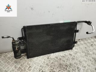 радиатор кондиционера Audi A3 8L 1999, 1.8 л., Ti, бензин, МКПП, серый, хетчбэк 3 дв., 1J0820411D