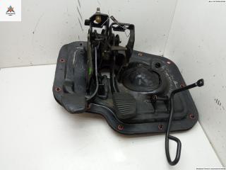 узел педальный (блок педалей) Fiat Scudo 1 поколение 2001, 2.0 л., бензин, МКПП, красный, фургон