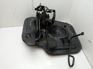 узел педальный (блок педалей) Fiat Scudo 2001, 2.0 л., бензин, МКПП, красный, фургон