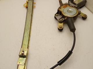 стеклоподъемник электрический передний правый Fiat Palio 1 поколение 1999, 1.2 л., бензин, МКПП, серый, универсал