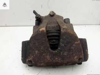 суппорт передний правый Saab 9-3 1 поколение 1999, 2.0 л., бензин, МКПП, синий, хетчбэк 5 дв.