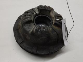 Опора амортизатора переднего (верхняя) Audi A4 B6 2003, 2.5 л., дизель, МКПП, чёрный, универсал, 8E0412377