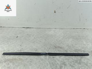 молдинг двери передней правой Audi A6 4B/C5 1999, 2.8 л., бензин, МКПП, чёрный, универсал, 4B0853954A