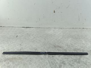молдинг двери передней правой Audi A6 4B/C5 1999, 2.8 л., бензин, МКПП, чёрный, универсал, 4B0853954A